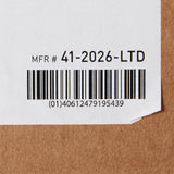 McKesson Bed Pillow 20 X 26 Inch Blue Reusable (939592_EA) 1/EA