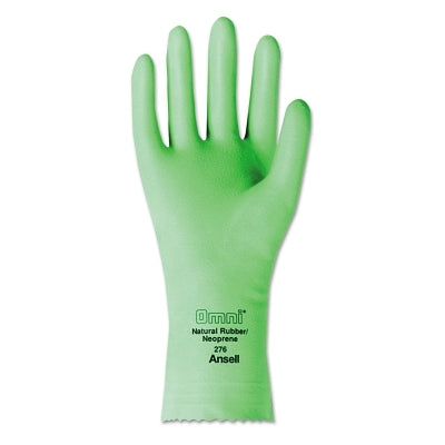 Ansell Omni® Gloves, Mint Green, Size 8 (012-276-08) 12 PR / DZ