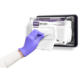 Super Sani-Cloth® Surface Disinfectant Cleaner Premoistened Germicidal Manual Pull Wipe 80 Count Soft Pack Alcohol Scent NonSterile (1186308_CS) 9/CS
