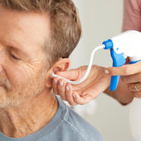 McKesson Ear Wash System Disposable Tip Blue / White (1068695_CS) 10/CS