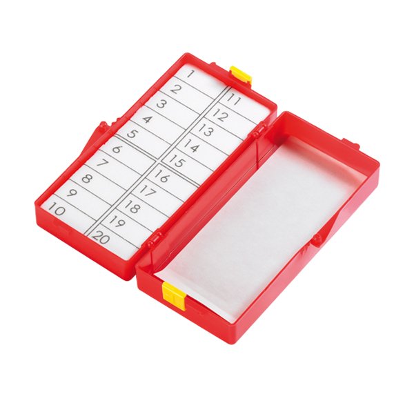 Devon™ Needle Counter 20/40 Count Sterile (189491_EA) 1/EA – GoodEarth ...