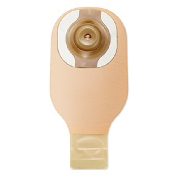 CeraPlus™ Ostomy Pouch One-Piece System Soft Convex Drainable (1238004_BX) 5/BX