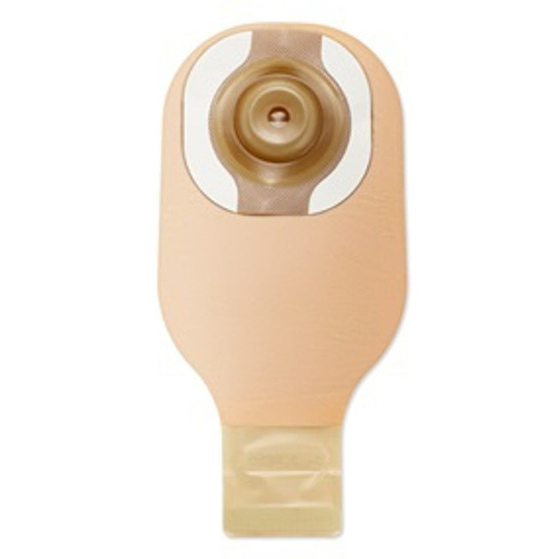 CeraPlus™ Ostomy Pouch One-Piece System Soft Convex Drainable (1238004_BX) 5/BX