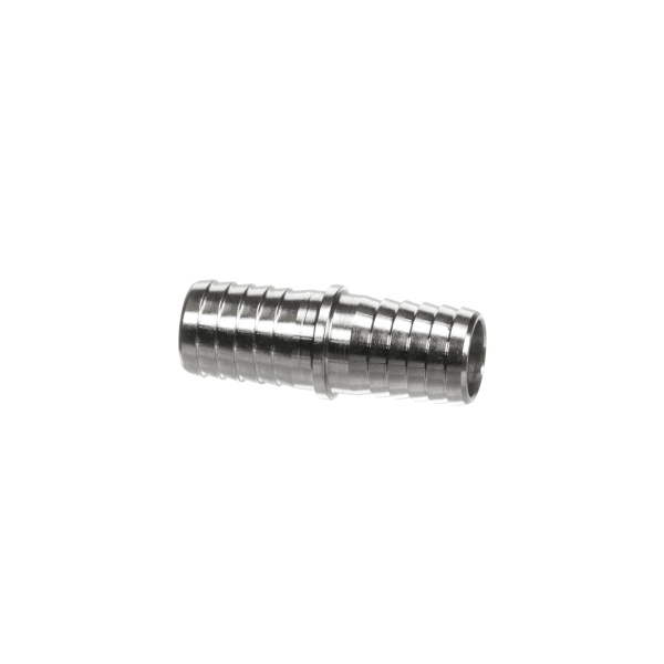 Lancer 01-0481/01 Splicer,Ss,1/2 Barb X 1/2 Barb (LAN01-048101) Each