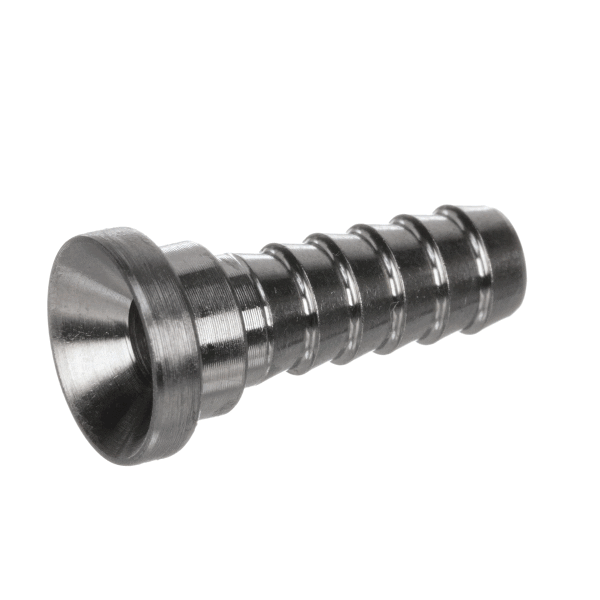 Lancer 01-0231/01 Stem,Ss,1/4 Barb For 3/8 Nut (LAN01-023101) Each