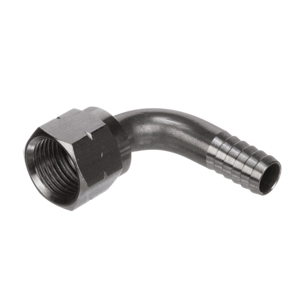 Lancer 01-0434/01 Elbow,Ss,3/8 Barb X 3/8 S Nut (LAN01-043401) Each