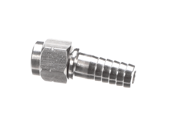 Lancer 01-1376/01 Adaptor,Ss,3/8 Barb X 1/4 Snut (LAN01-137601) Each