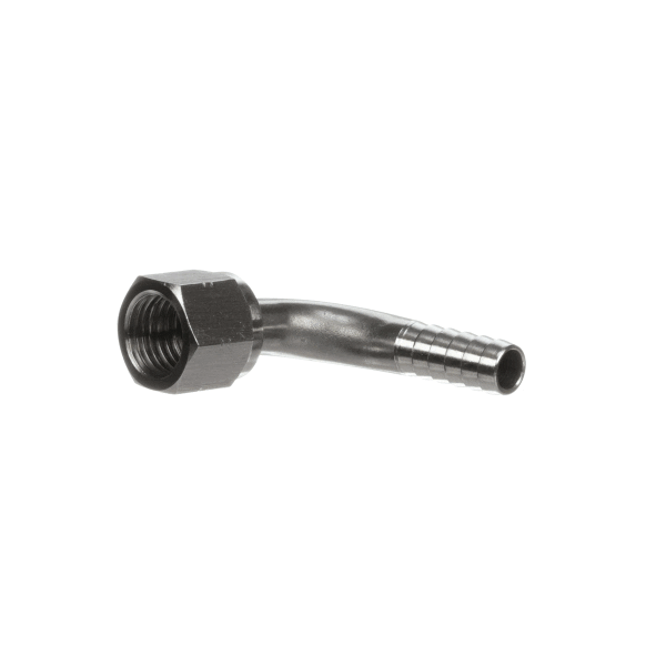Lancer 01-0424/01 Elbow,Ss,1/4 Barb X 1/4 S Nut (LAN01-042401) Each