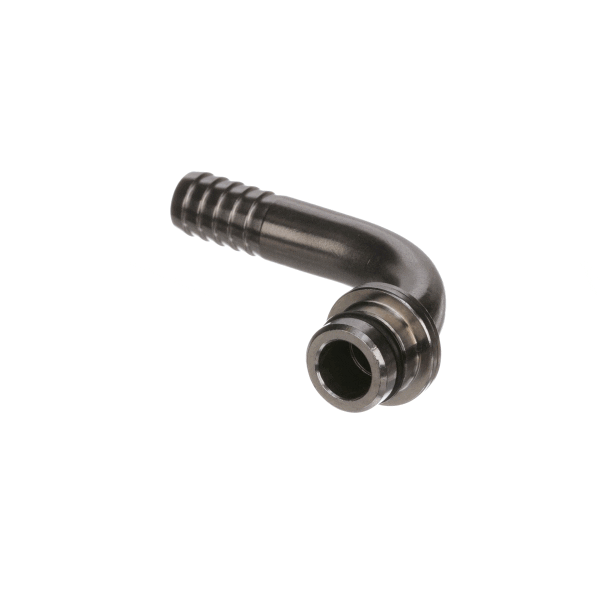 Lancer 01-2309/01 Elbow,Ss,1/2 Sf X 3/8 Barb (LAN01-230901) Each