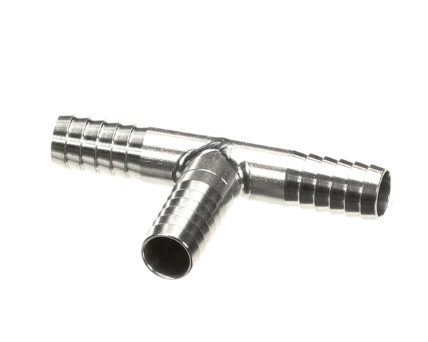 Lancer 01-0525/01 Tee,Ss,3/8 Barb (LAN01-052501) Each