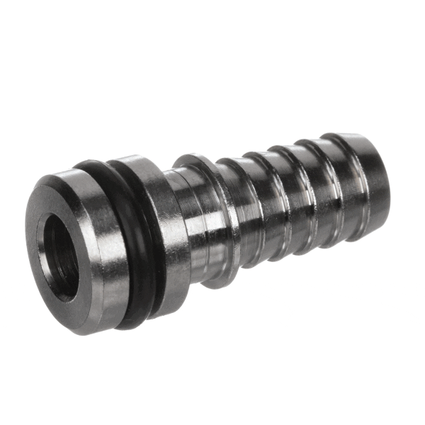 Lancer 01-2308/01 Adaptor,Ss,6B X 9Fj,W/O-Ring (LAN01-230801) Each