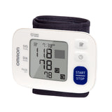 Omron®3 Series™ Home Automatic Digital Blood Pressure Monitor Large Cuff Nylon Cuff 23 - 40 cm Wrist (1150429_EA) 1/EA