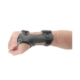Ossur® Exoform® Carpal Tunnel Wrist Splint Low Profile Plastic / Nylon Right Hand Black / Blue / Gray Medium (460849_EA) 1/EA