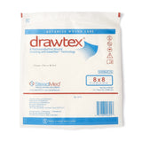 Drawtex® Hydroconductive Wound Dressing 8 X 8 Inch Square (764299_EA) 1/EA