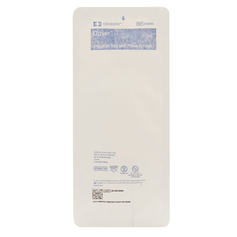 KenGuard® Piston Irrigation Tray KenGuard® (163946_EA) 1/EA