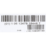 McKesson Brand Blood Pressure Inflation Bulb McKesson Brand (803212_BX) 1/BX
