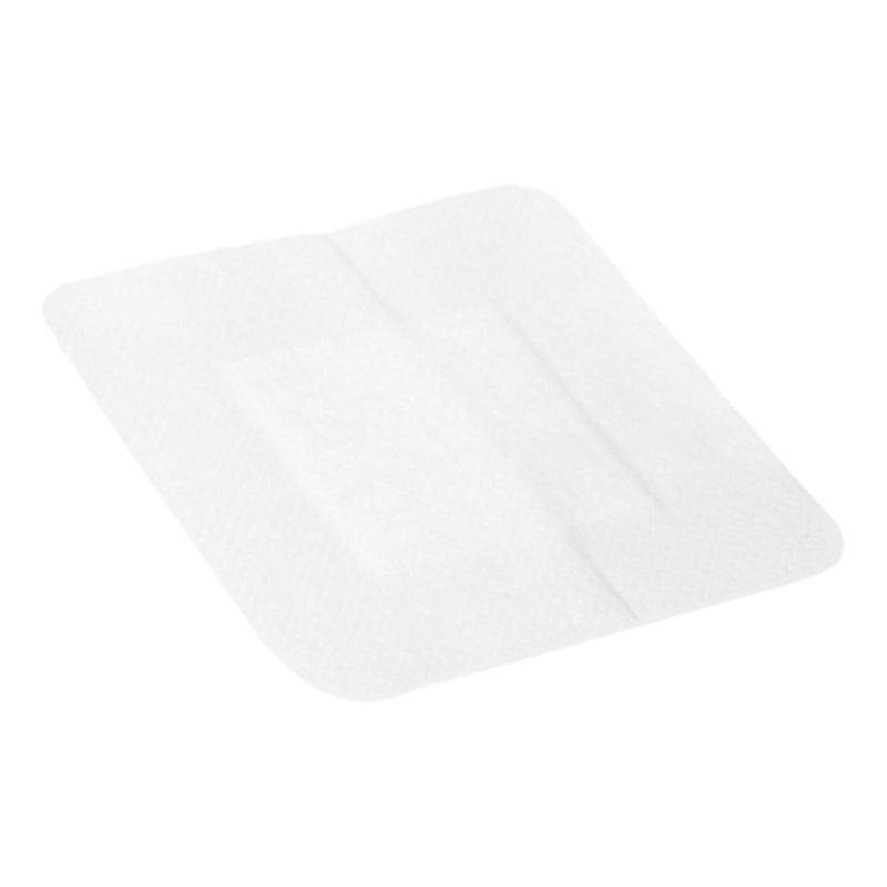 COVRSITE Plus Composite Dressing 6 X 6 Inch Square NonSterile Film Backing (407733_CS) 100/CS