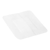 COVRSITE Plus Composite Dressing 6 X 6 Inch Square NonSterile Film Backing (407733_BX) 10/BX
