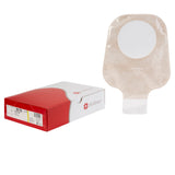 New Image™ Ostomy Pouch Two-Piece System 12 Inch Length Drainable (532935_BX) 10/BX