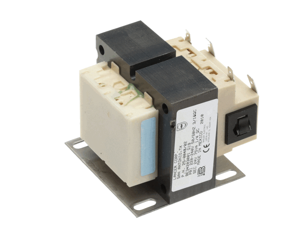 Lancer 25-0048/02-Sp Transformer,230V,50/60,24V,75Va,Reset (LAN25-004802-SP) Each