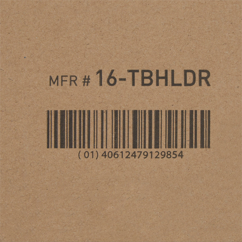 McKesson Toothbrush Holder For 8 Inch Toothbrushes (472581_CS) 100/CS