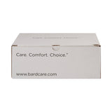 Wide Band® Male External Catheter Self-Adhesive Band Silicone Medium (617691_BX) 30/BX
