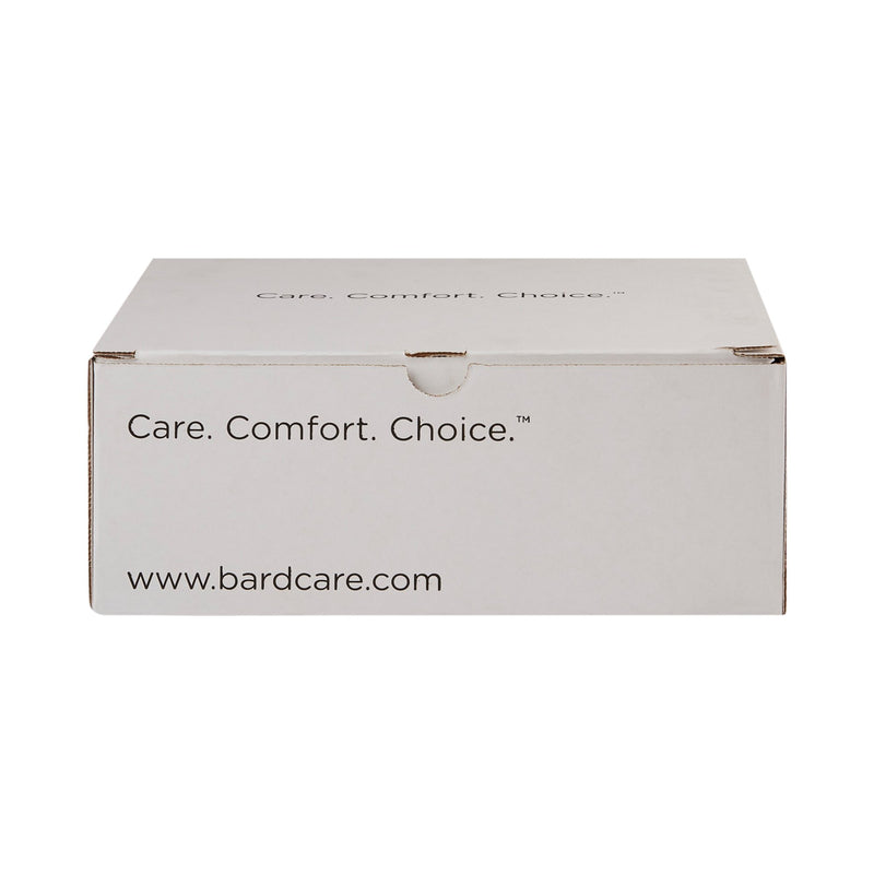 Wide Band® Male External Catheter Self-Adhesive Band Silicone Medium (617691_BX) 30/BX