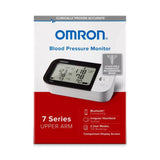 Omron®7 Series™ Home Automatic Digital Blood Pressure Monitor Wide Range Nylon Cuff 23 - 43 cm Desk Model (1150428_EA) 1/EA