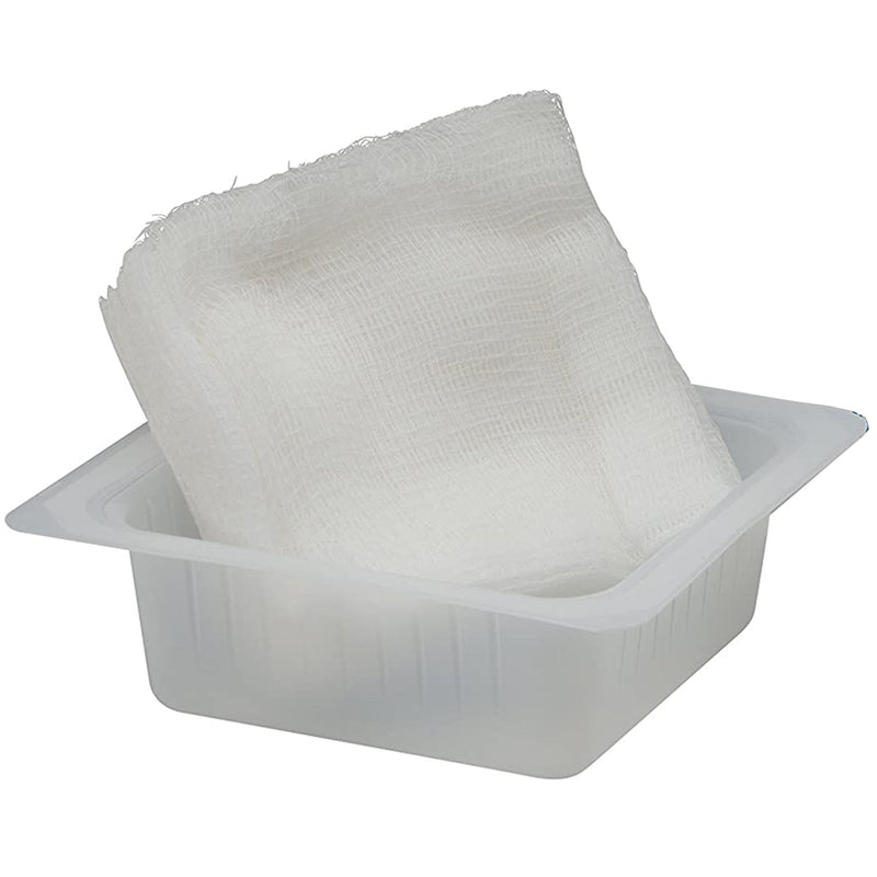 Curity™ Gauze Sponge 4 X 4 Inch 16-Ply Sterile 10 per Tray (1158693_CS) 1280/CS