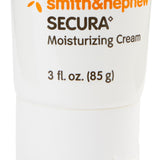Secura™ Hand and Body Moisturizer 3 oz. Tube Unscented Cream (235839_EA) 1/EA
