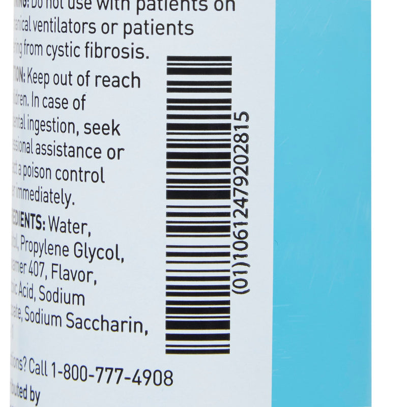 McKesson Mouthwash 4 oz. Mint Flavor (993760_CS) 60/CS