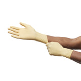Protexis™ (formerly Duraprene™ Plus ) Surgical Glove Size 7.5 Sterile Polychloroprene Standard Cuff Length Smooth Ivory Chemo Tested (776961_BX) 50/BX