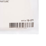 McKesson Emergency Blanket 56 X 90 Inch Tissue / Poly Laminate 10 oz. (440936_CS) 24/CS