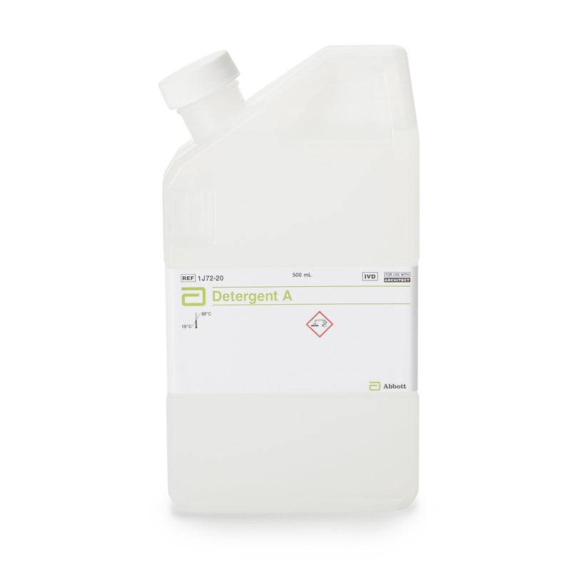 Architect™ Detergent A General Chemistry System Reagent Detergent For Architect c16000 Analyzer (867684_EA) 1/EA