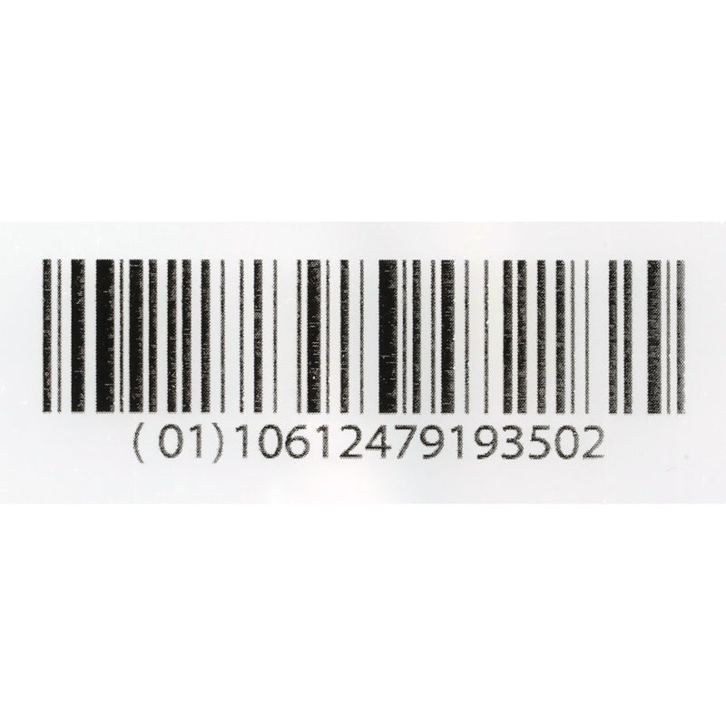 McKesson Reclosable Bag 5 X 8 Inch Polyethylene Clear Zipper Closure (1057373_PK) 1/PK