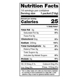 Cure® Oral Electrolyte Solution Strawberry Kiwi Flavor 7.6 Gram Electrolyte (1256711_CS) 168/CS