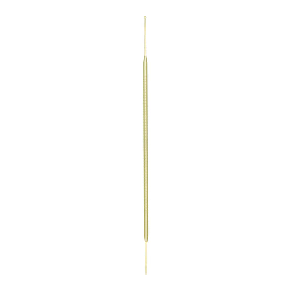 McKesson Inoculating Loop with Needle 1 µL ABS Integrated Handle Sterile (1175308_CS) 1000/CS