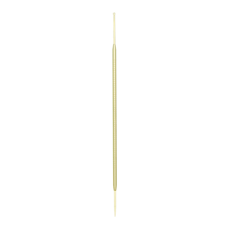 McKesson Inoculating Loop with Needle 1 µL ABS Integrated Handle Sterile (1175308_CS) 1000/CS