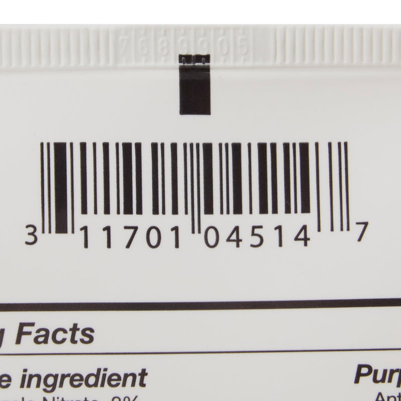 Baza® Antifungal Skin Protectant 5 oz. Tube Scented Cream CHG Compatible (194389_EA) 1/EA