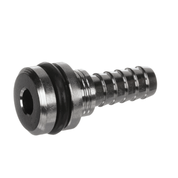 Lancer 01-2307/02 Adaptor,Ss,4B X 9Fj,W/O-Ring (LAN01-230702) Each