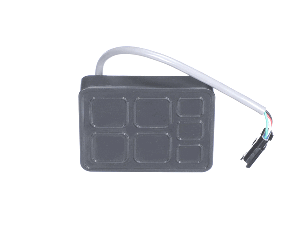 Lancer 52-4066/02 Keypad,Ada,Touch,Fs (LAN52-406602) Each