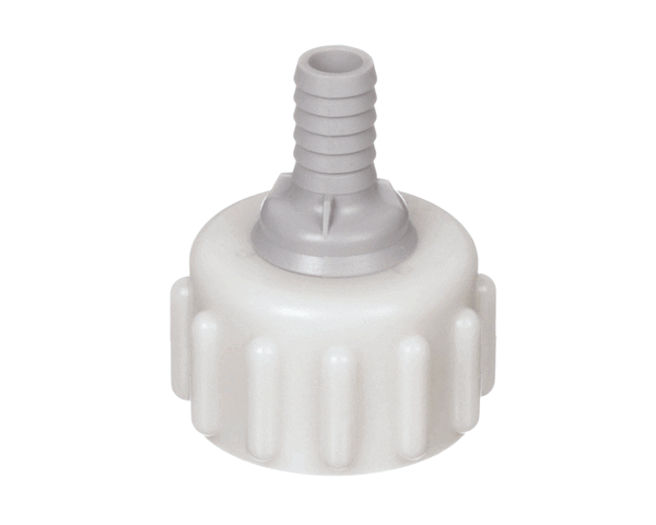 Lancer 82-2566/02 Bib Connector,Plastic,3/8,Diet (LAN82-256602) Each