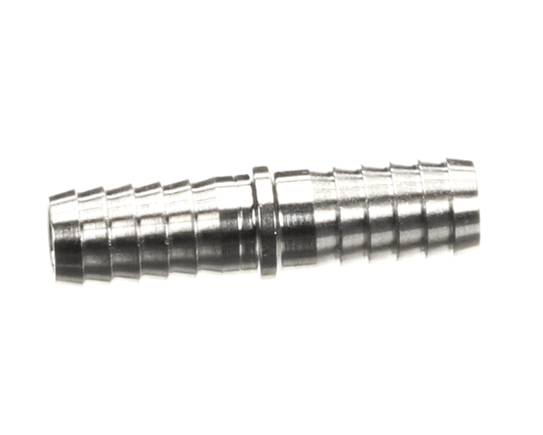 Lancer 01-0592/02 Splicer,Ss,3/8 Barb X 3/8 Barb (LAN01-059202) Each