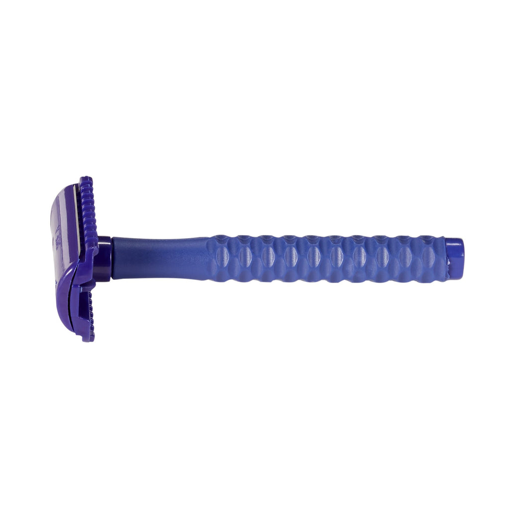 McKesson Surgical Prep Razor Double Edge Single Blade NonSterile Dispo ...