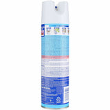 Lysol® Surface Disinfectant Alcohol Based Aerosol Spray Liquid 19 oz. Can Crisp Linen Scent NonSterile (1164238_CS) 12/CS
