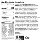 Orgain® Kids Protein™ Organic Nutritional Shake Pediatric Oral Supplement Chocolate Flavor 8.25 oz. Carton Liquid Organic (1100496_CS) 12/CS