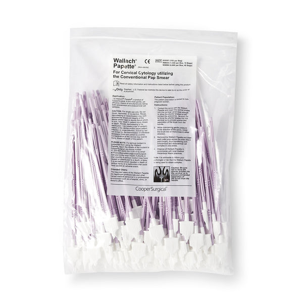Papette® Cervical Cell Collection Device Sterile (192609_EA) 1/EA