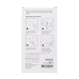 McKesson Skin Closure Strip 1 X 5 Inch Nonwoven Material Reinforced Strip White (876310_PK) 1/PK