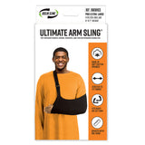 Ultimate Arm Sling® Arm Sling D-Ring / Hook and Loop Strap Closure Pro-3X-Large (645897_EA) 1/EA
