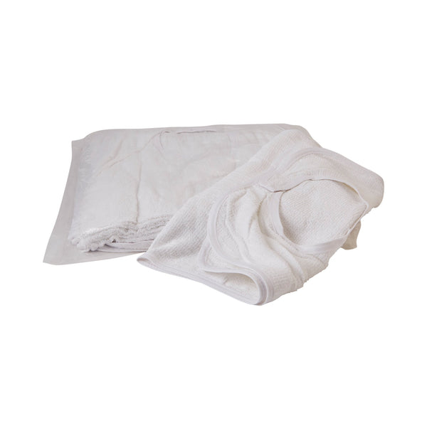 Beck's Classic Bib Hook and Loop Closure Reusable Terry Cloth (806771_DZ) 12/DZ